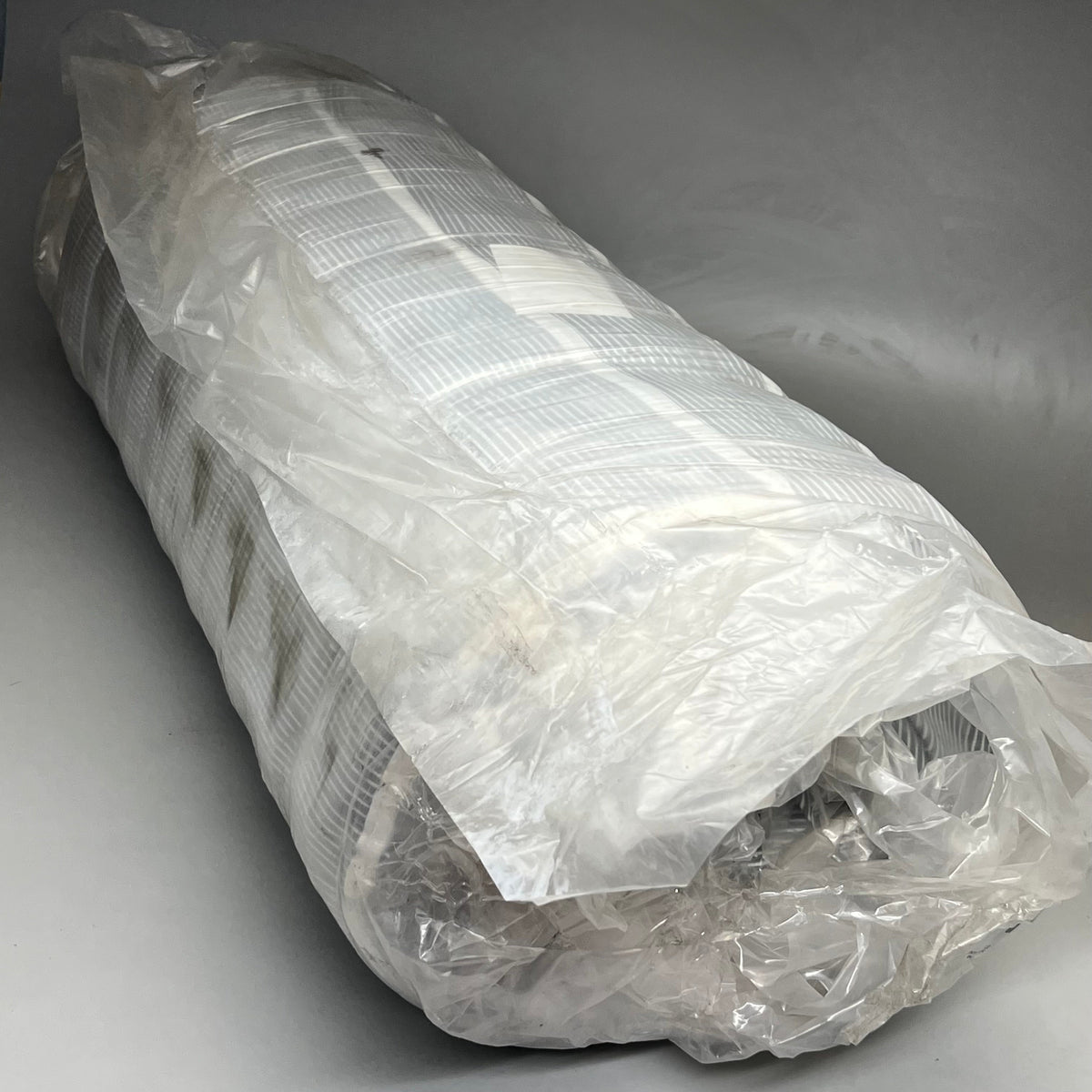 ZA@ TRP Foam Mattress for Semi Truck Sleeper 42 x 08 x 7 White MS42807S