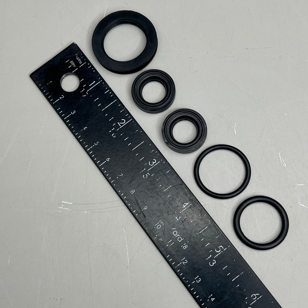 HONDA Gasket Kit Component Parts For CRF450R 2009-16 Genuine OEM 06111-MEN-A30