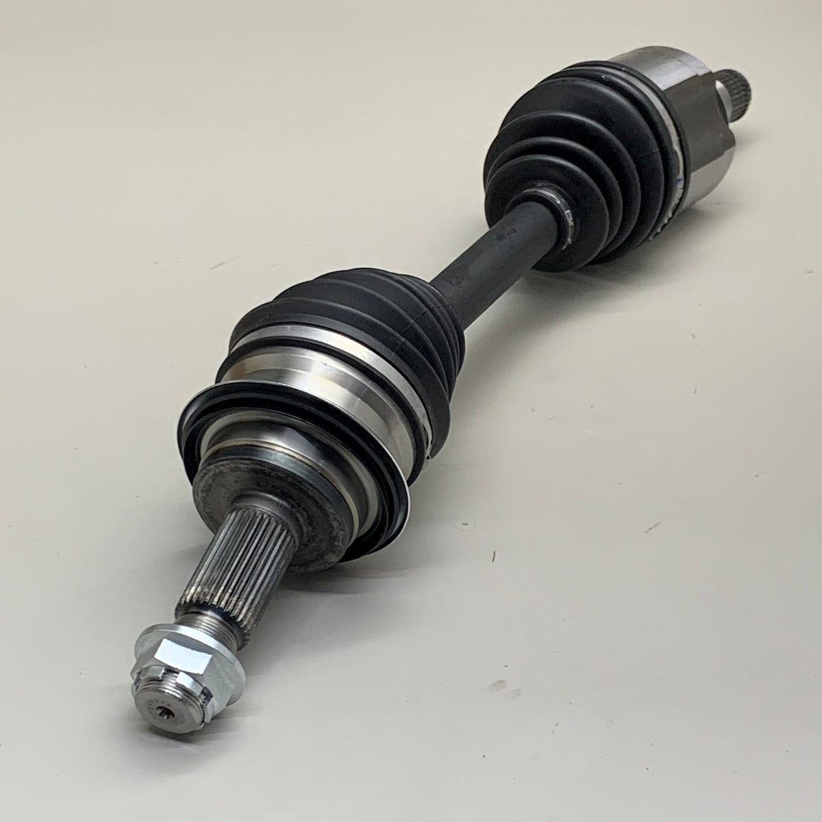 NAPA CV Drive Axle Grooved 25.43" for Lexus & Toyota TO-8168 94-4052