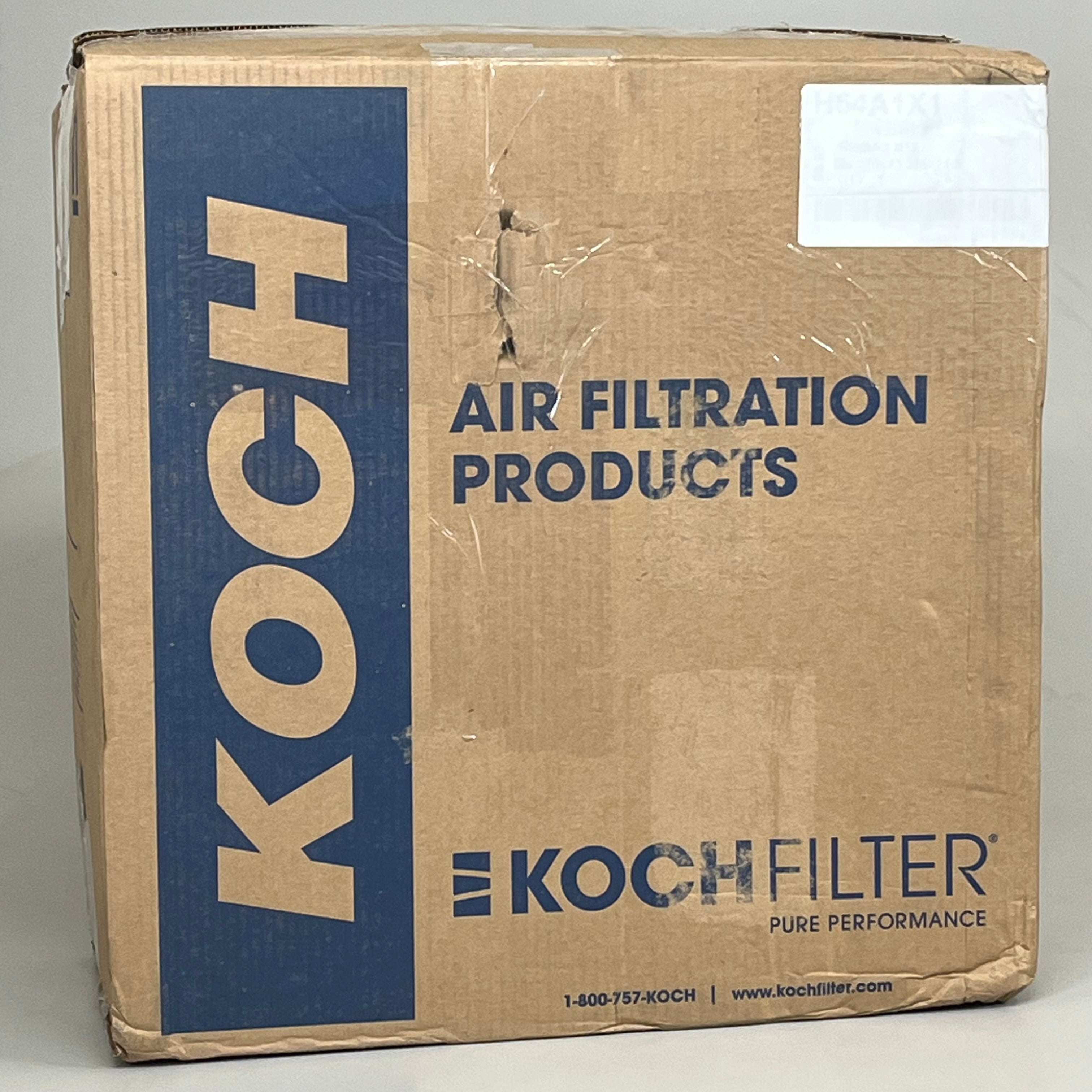 BIOMAX Koch Filter H49B3X2 High Efficiency Particulate Air (HEPA) Filter