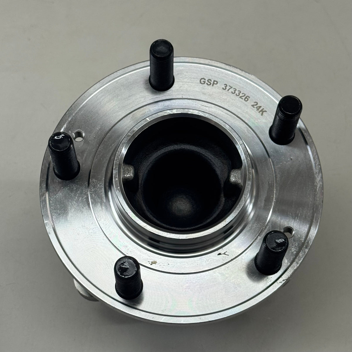 GSP Wheel Bearing & Hub Assembly Replacement Part For Kia & Hyundai 373326 (Distressed Packaging)