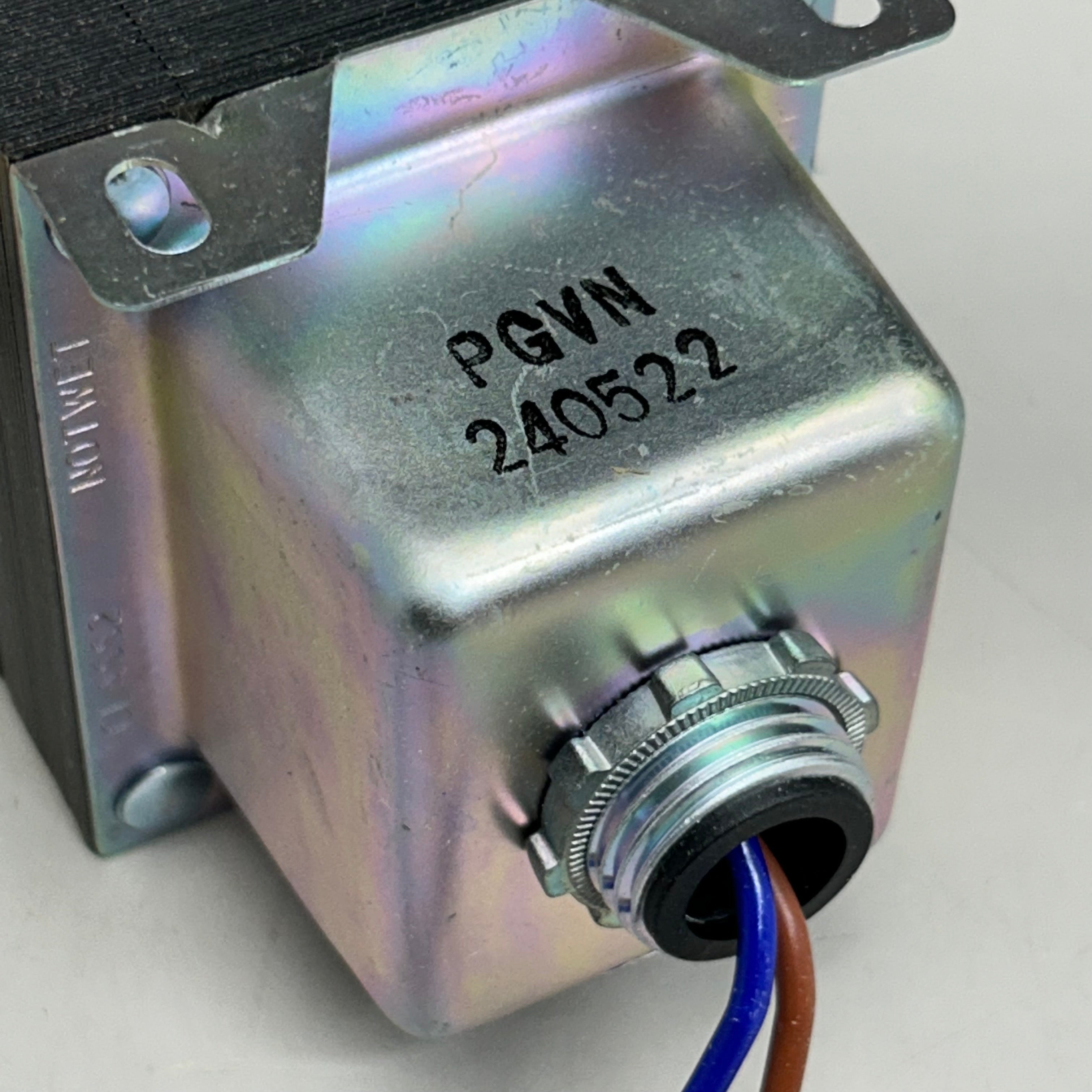 CORE COMPONENTS Lectro Catalog Control Transformer  New Other-Distressed Packaging LE117000