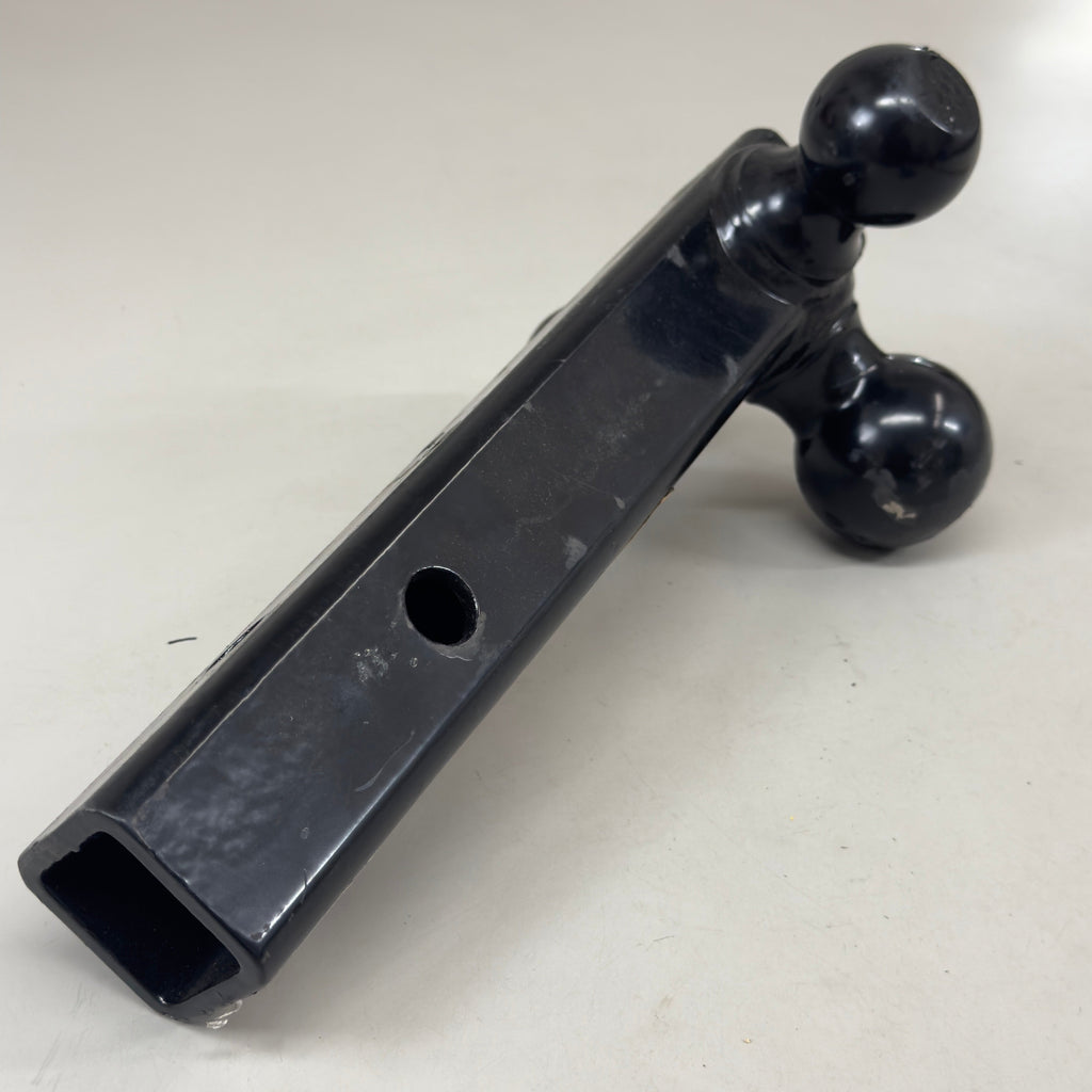 CURT Multi-Ball Mount Towing Hitch W/ Hollow Shank (Slight Cosmetic Damage) 45652