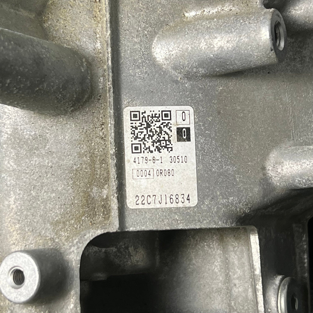 2022 Toyota RAV4 Used Automatic Transmission w/ Torque Converter 30510-0R080-84