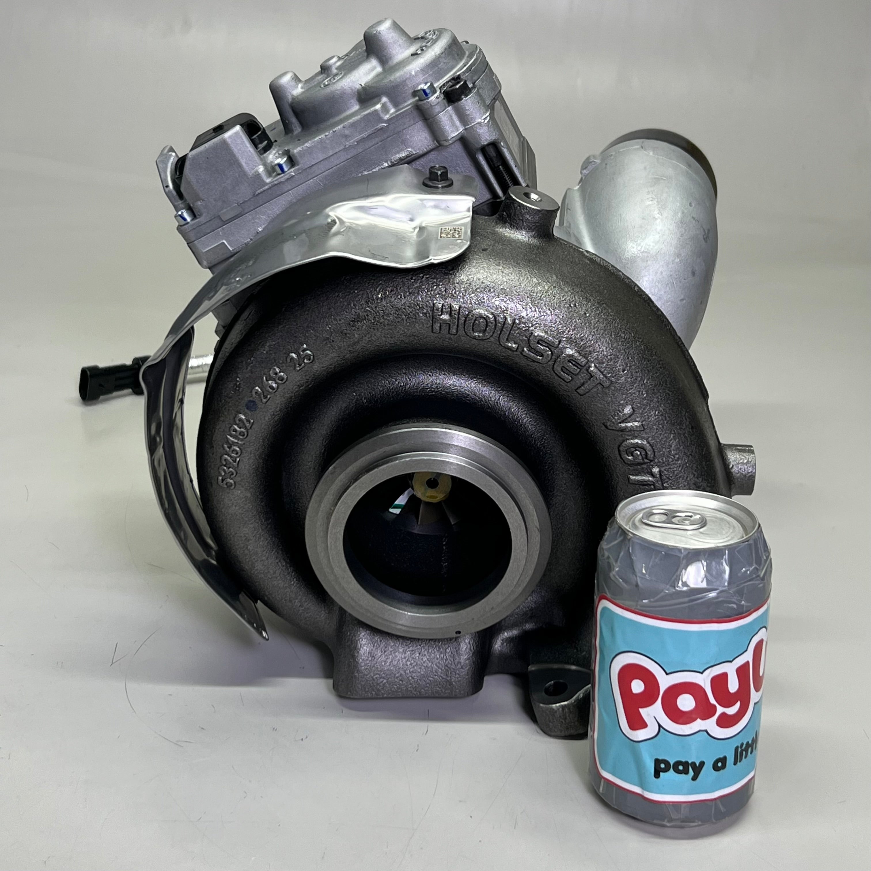 MOPAR Turbo Assembly Sz 12" L X 11" H R8444771AB-1