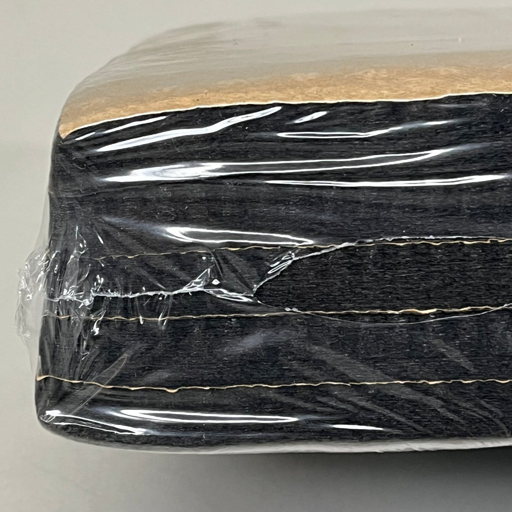 MADEIRA USA E-ZEE Backing & Topping No Show 7.5"x8" Black 20-75.8B