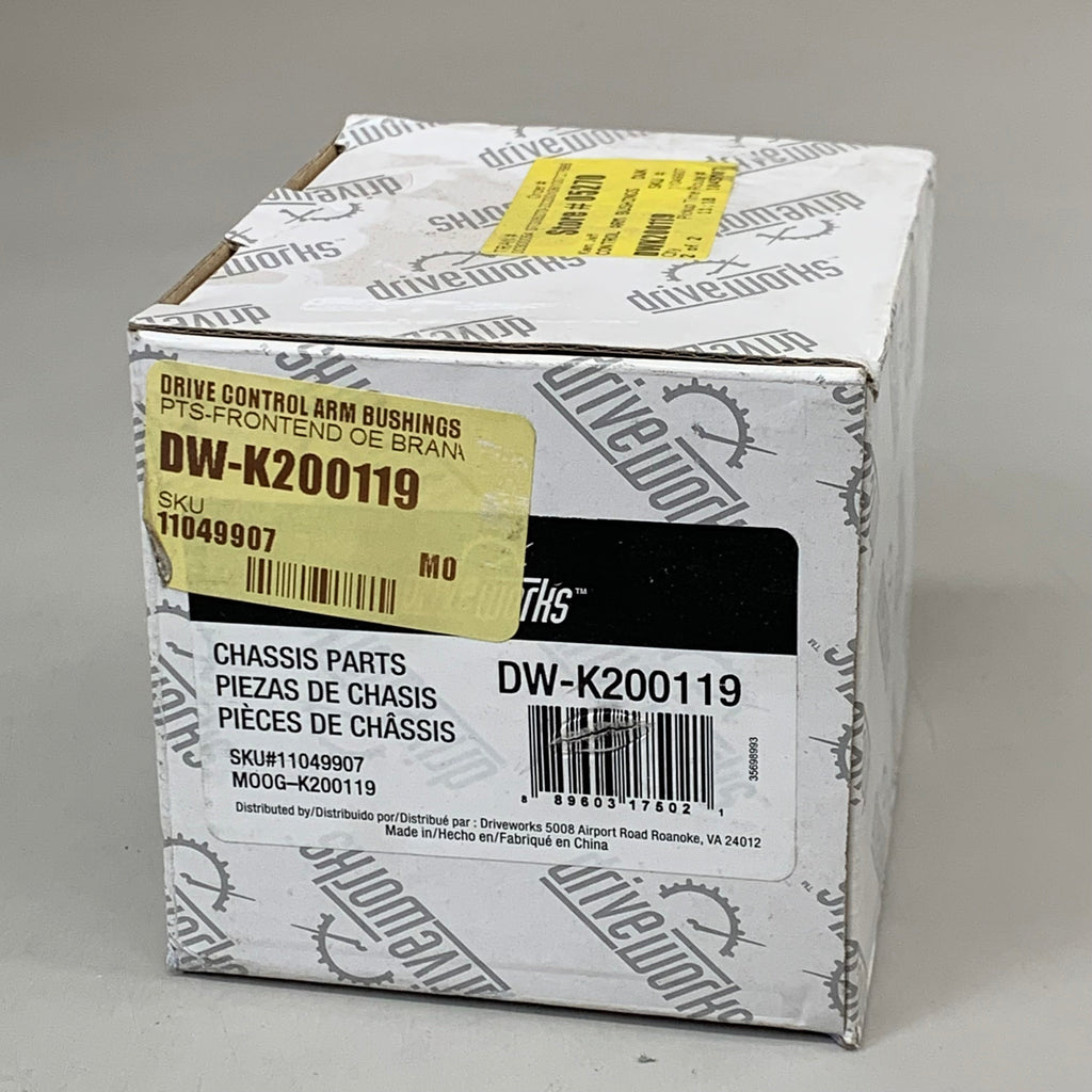 DRIVE WORKS Front Lower Control Arm Bushing For Toyota Models K200119