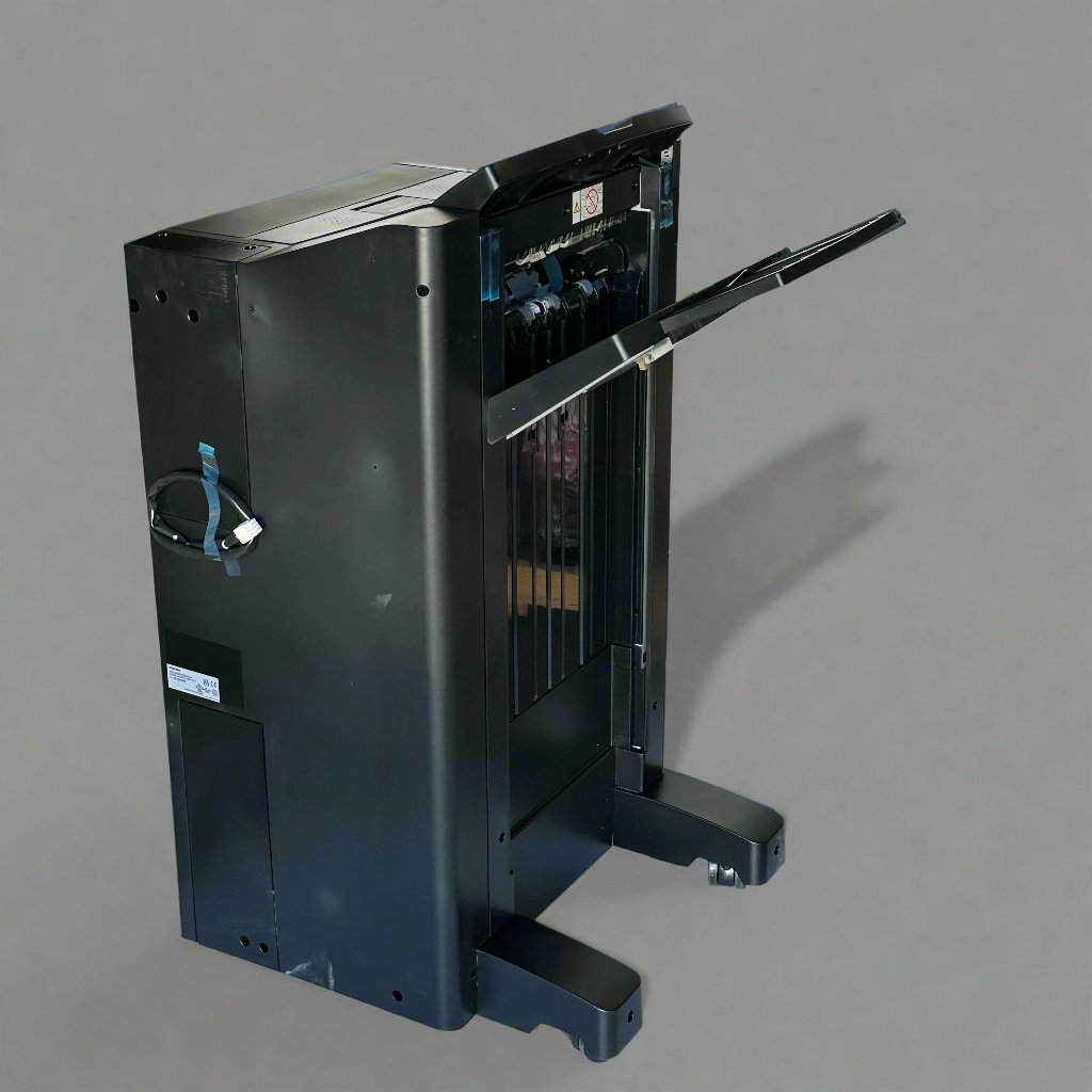TOSHIBA MJ-1115 65-Sheet Multi-Staple Finisher 43" H x 22.5 L x 16" W