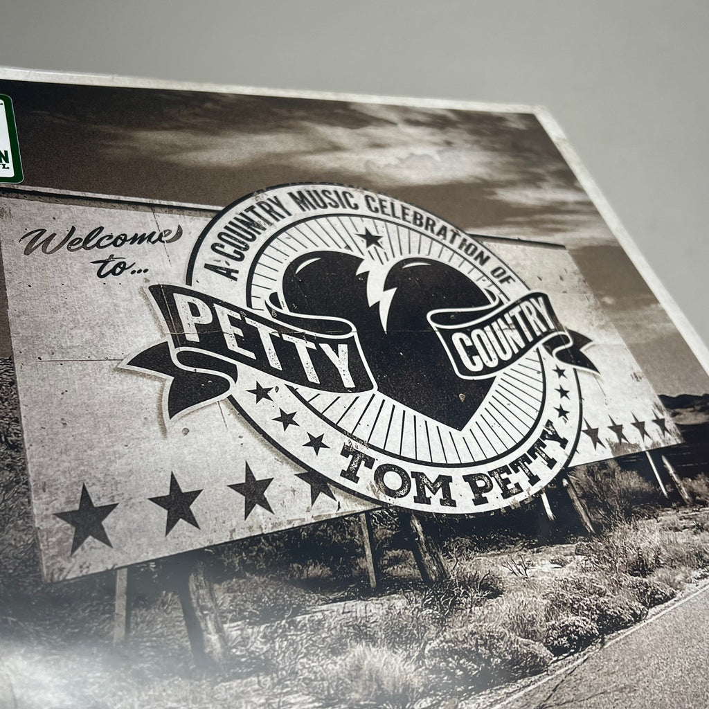 TOM PETTY Various Petty Country Music Celebration(Indie Exclusive)Evergreen Vinyl