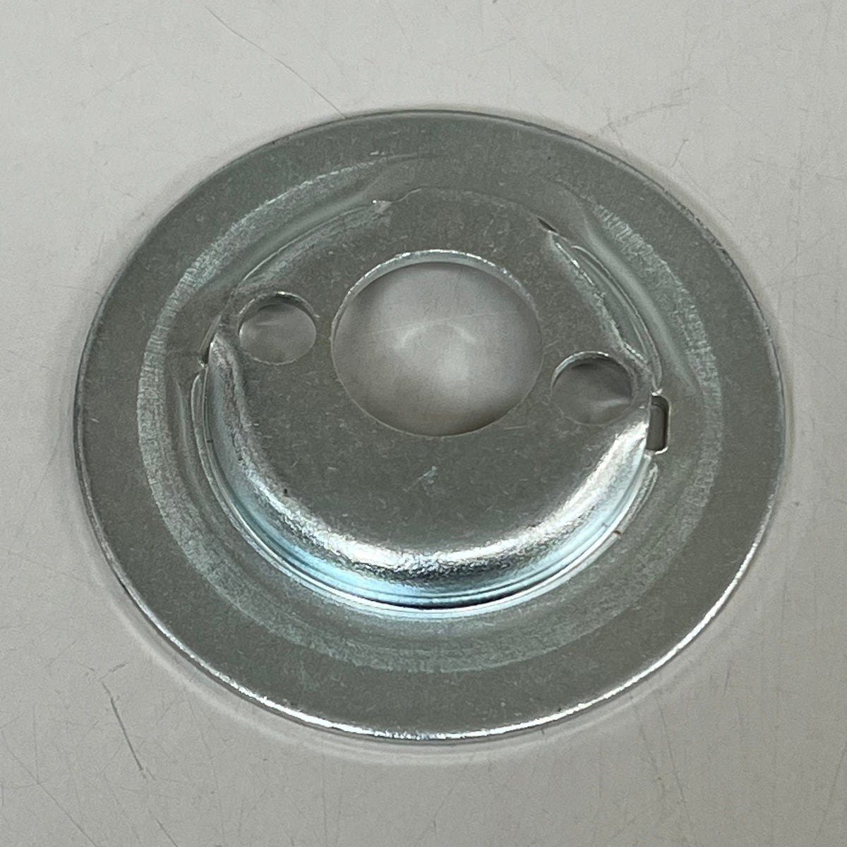 KWIKSET Polo Knob Single Cylinder Interior Pack Round Rose Satin Nickel 966P-15.UNIV