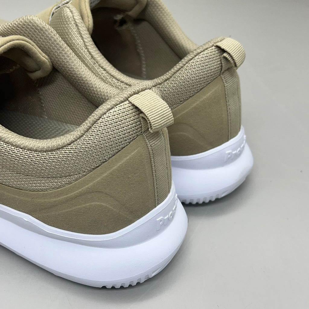 PROPET Viator Strap Sneaker Flex Orthotic Friendly Men's Sz 10.5 M(D) Sand MAA073M