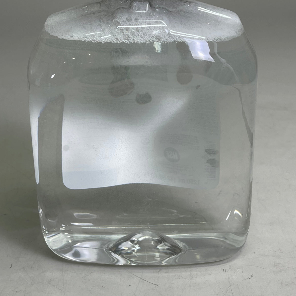 GOJO E1 Foam Handwash Refill Soap Dispenser Fragrance Free 1250mL 5167-04