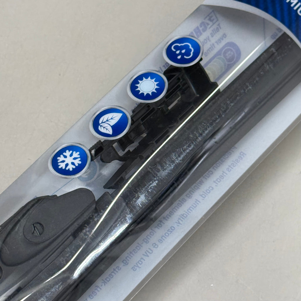 PEAK (2 Pack) Optix Plus Beam Windshield Wiper Blades 26" OTP261 2x Longer Life