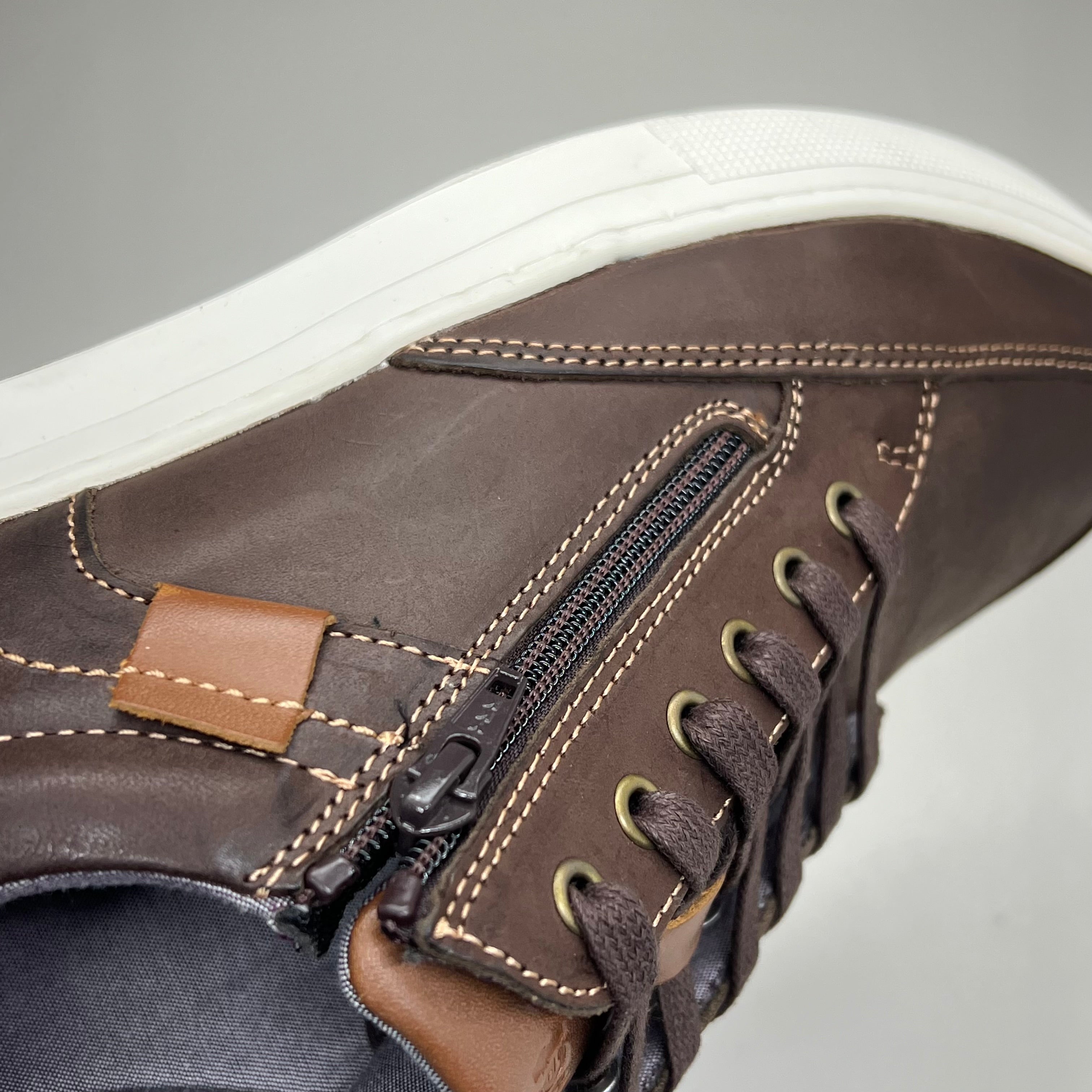 PROPET Kartsten DuroCloud Diabetic Friendly Men's Sz 11.5 XX (5E) Brown MCA132L