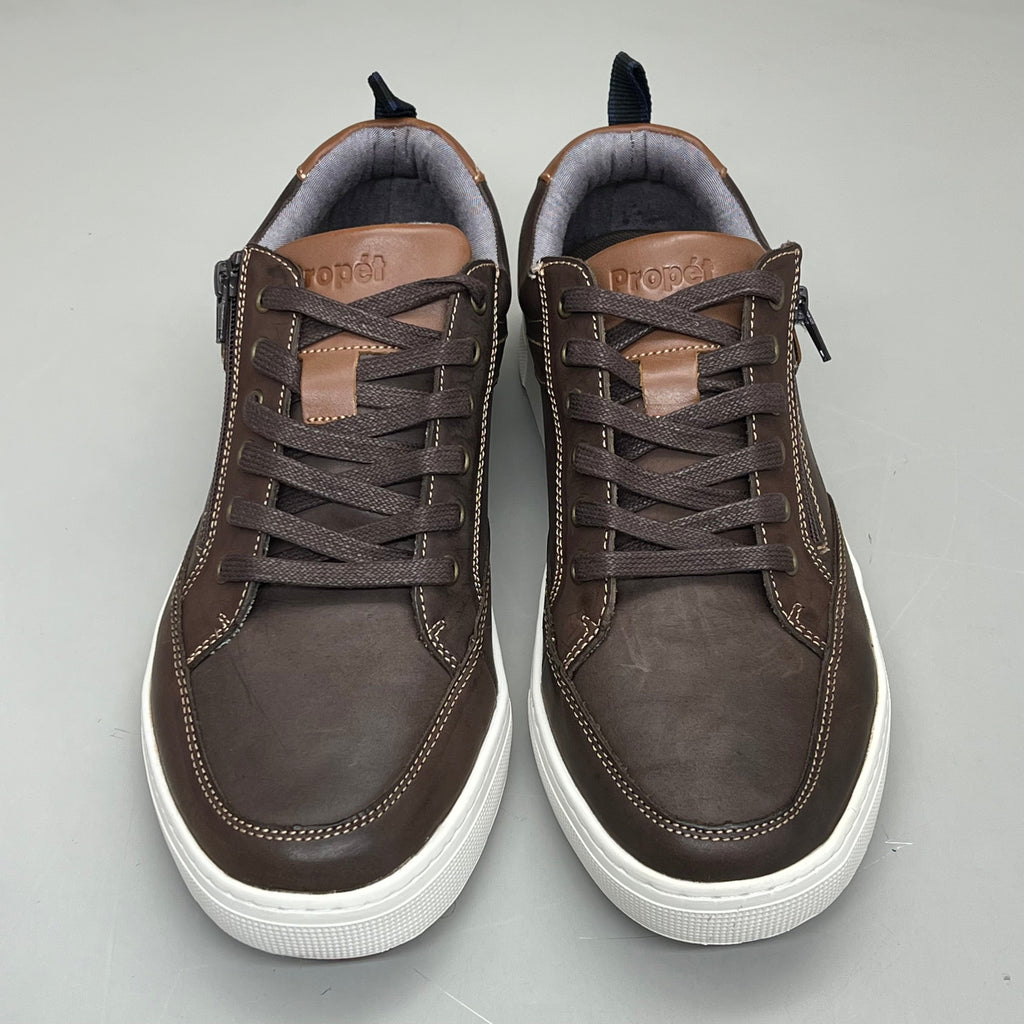 PROPET Kartsten DuroCloud Diabetic Friendly Men's Sz 11.5 XX (5E) Brown MCA132L