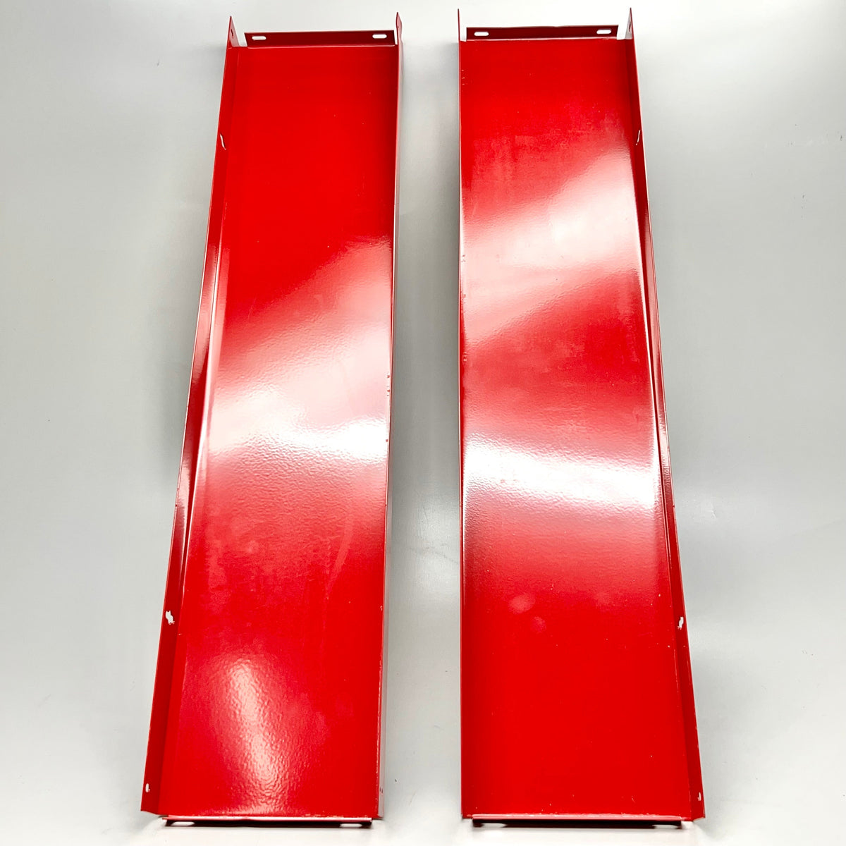 Durham Wire Spool Rack w/ 4 Rod Spools 368-17 Red 26"x36"