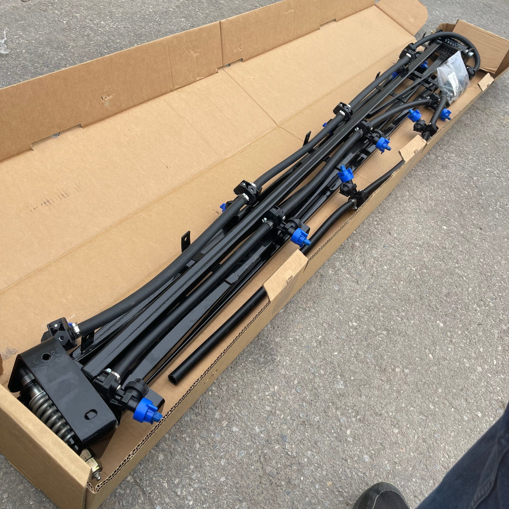 Z@ AG SPRAY Boom Kit MX412-QJD (AS-IS)