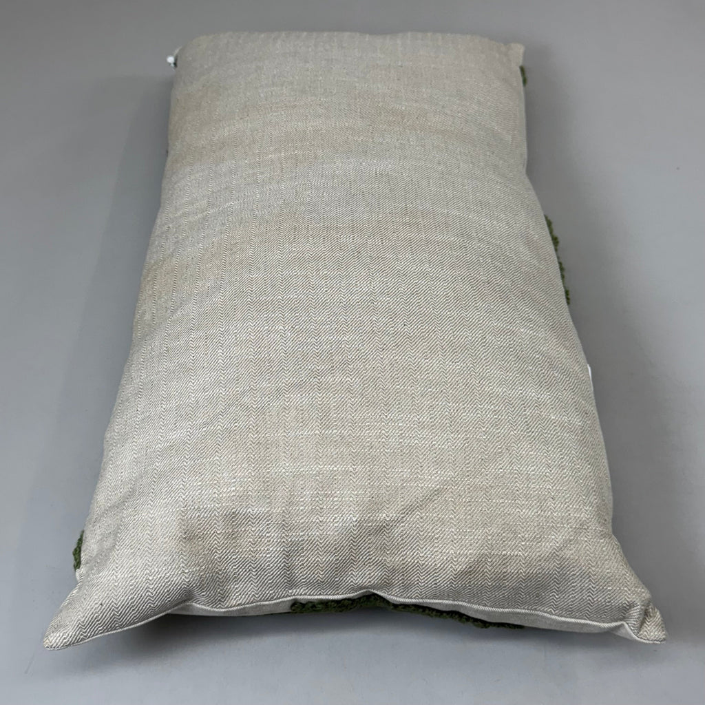 VILLA 14"x26" RN Caney Decorative Throw Pillow Green/Blue Multi