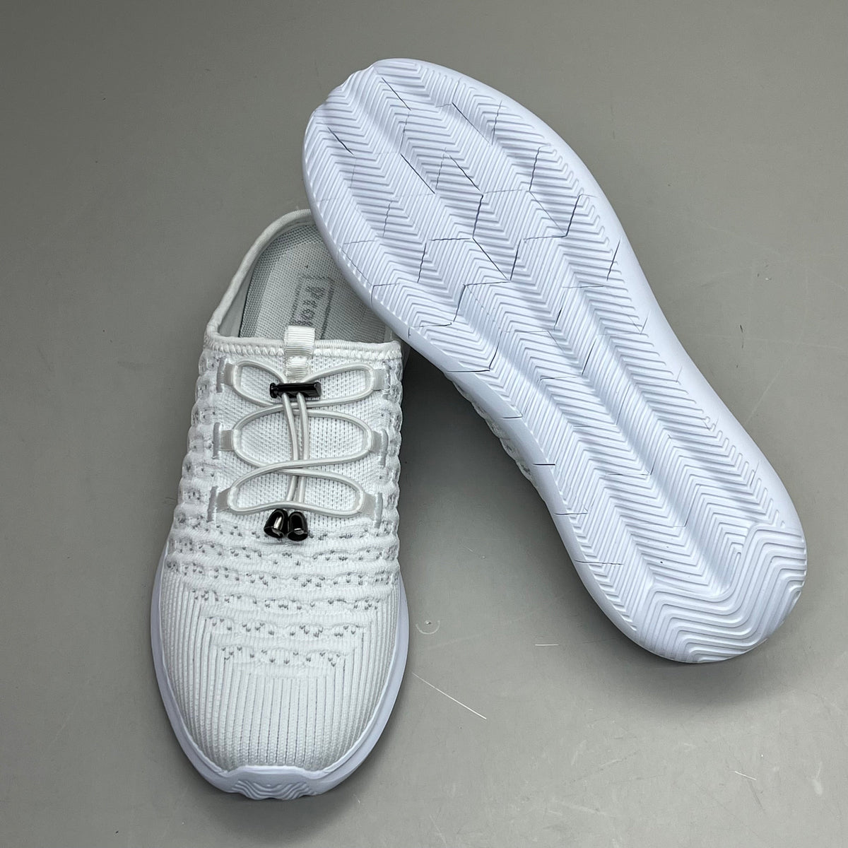 PROPET Travel Bound Slide Remove Footbed Women's Sz 10 M(B) White Daisy WAT031M