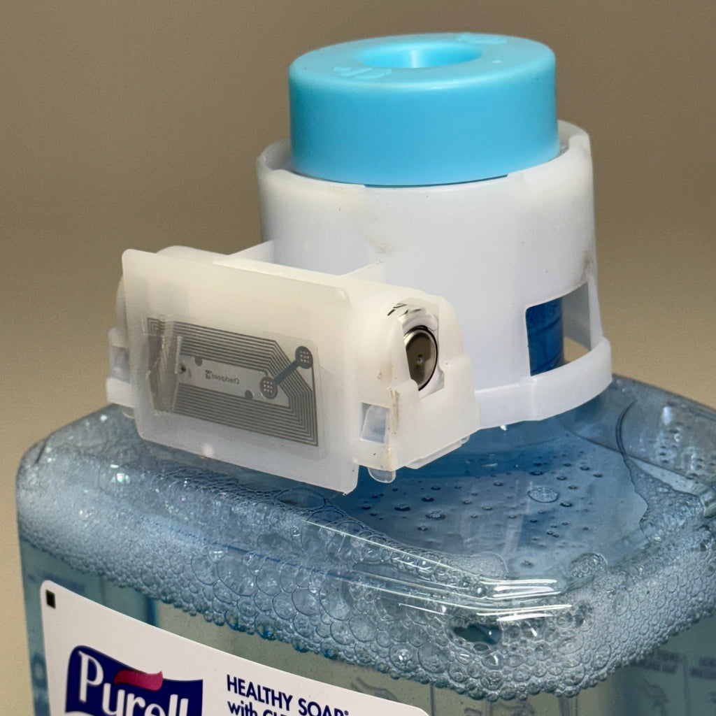 PURELL Foam Handwash Soap (2 Pack) 40.5 fl oz 8371-02 Light Blue BB 02/27