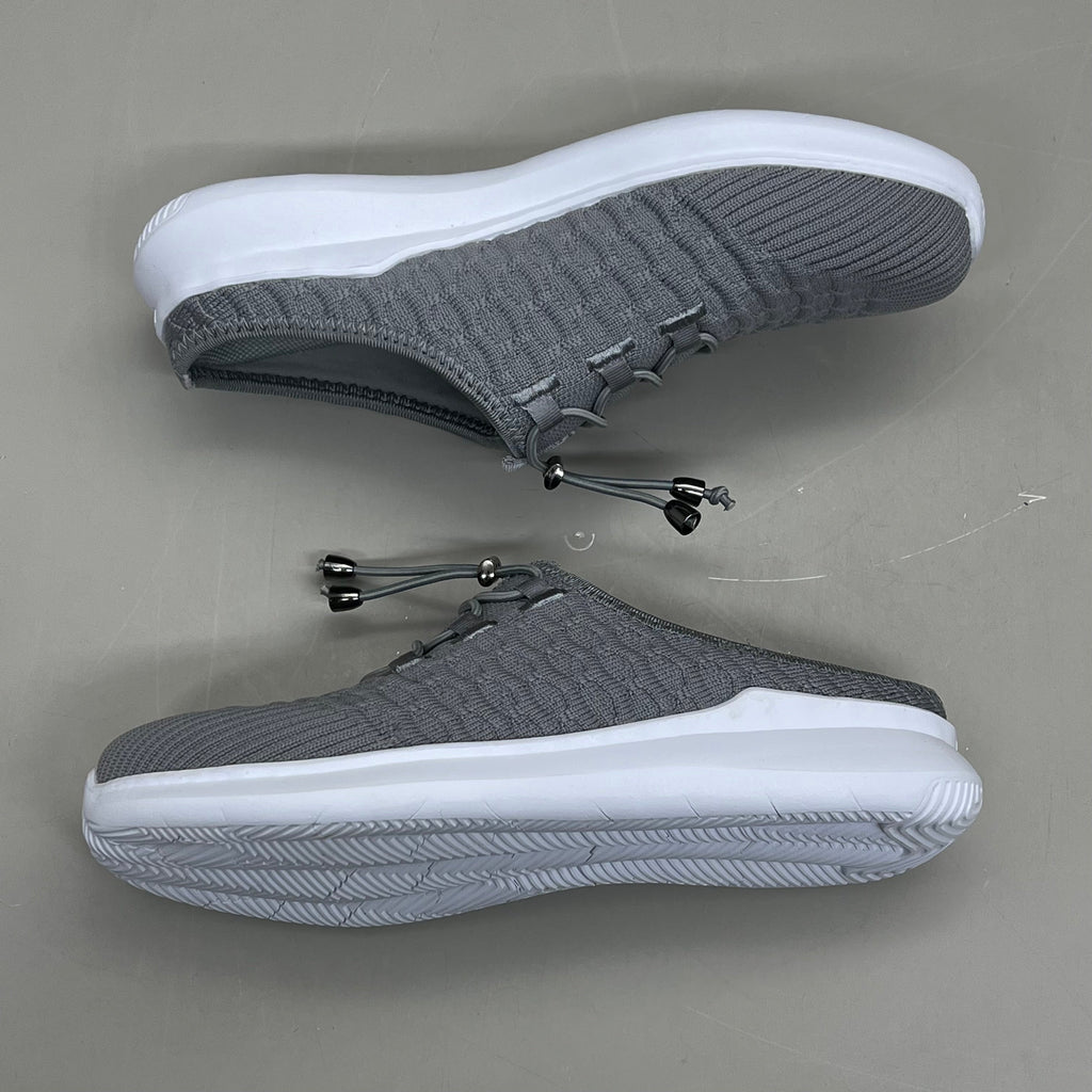 PROPET Travel Bound Slide Thermal Rubber Women's Sz 7 XX (4E) Grey WAT031M