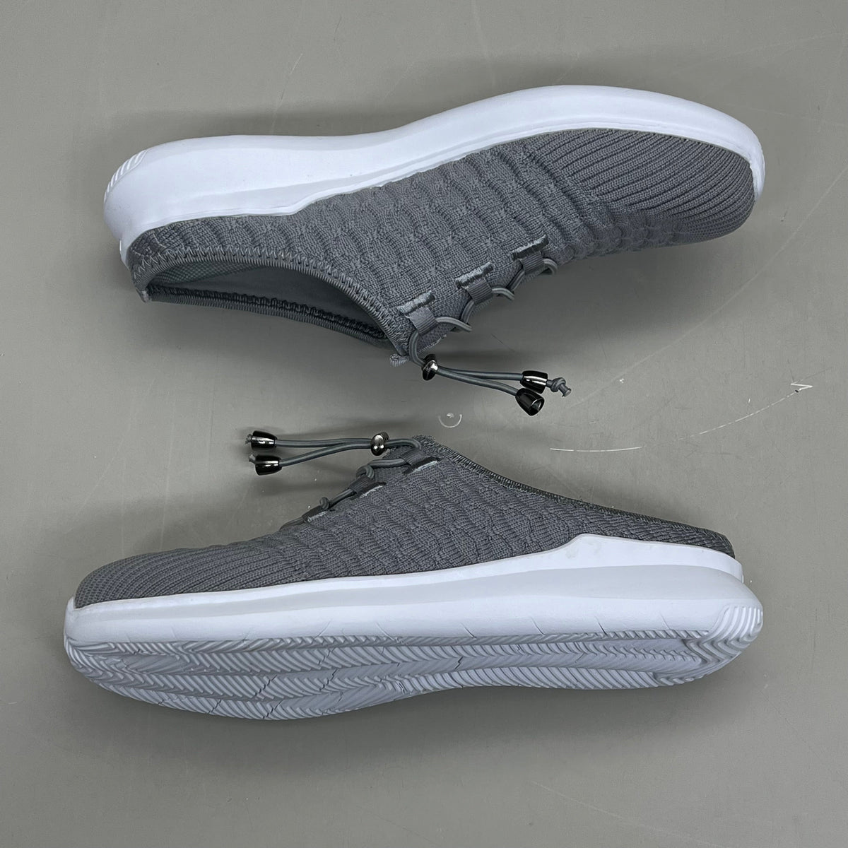 PROPET Travel Bound Slide Thermal Rubber Women's Sz 7 XX (4E) Grey WAT031M