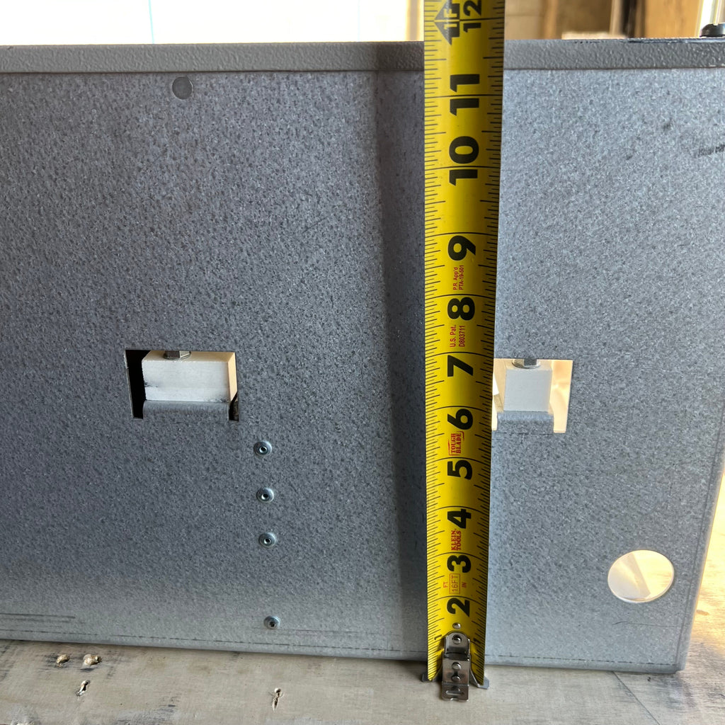 SCHNEIDER ELECTRIC Soft Starter Sz 26.5” H x 16” Lx11.5” W ATS48CC1YS316