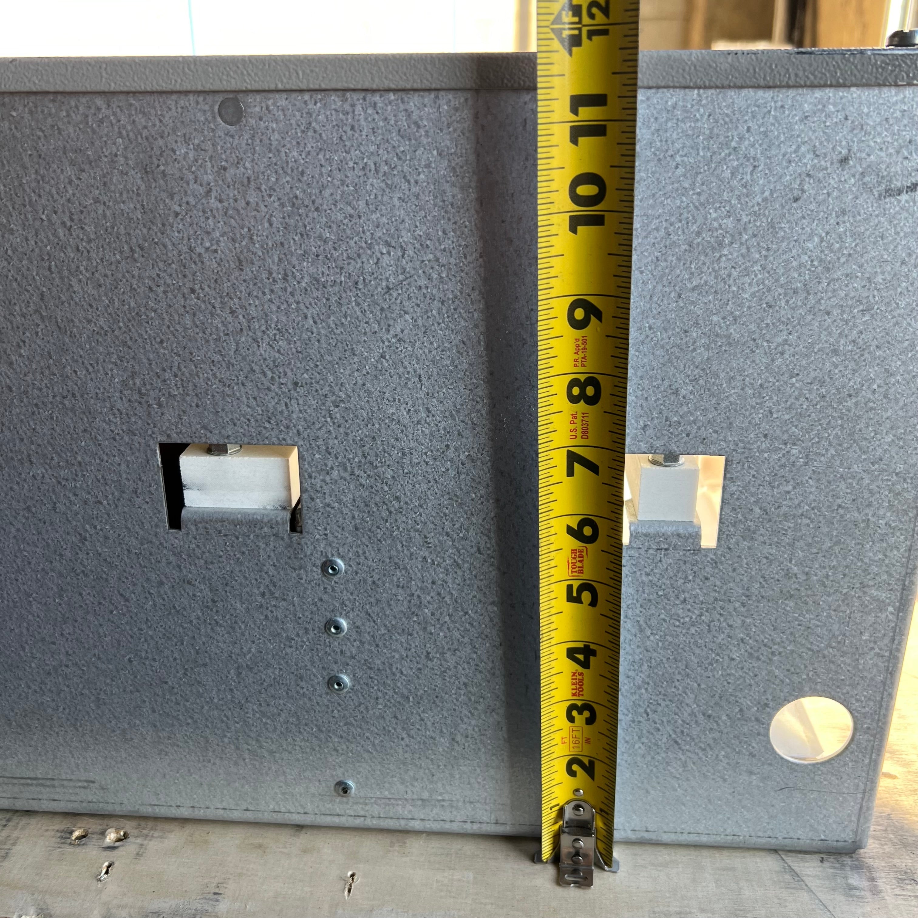 SCHNEIDER ELECTRIC Soft Starter Sz 26.5” H x 16” Lx11.5” W ATS48CC1YS316