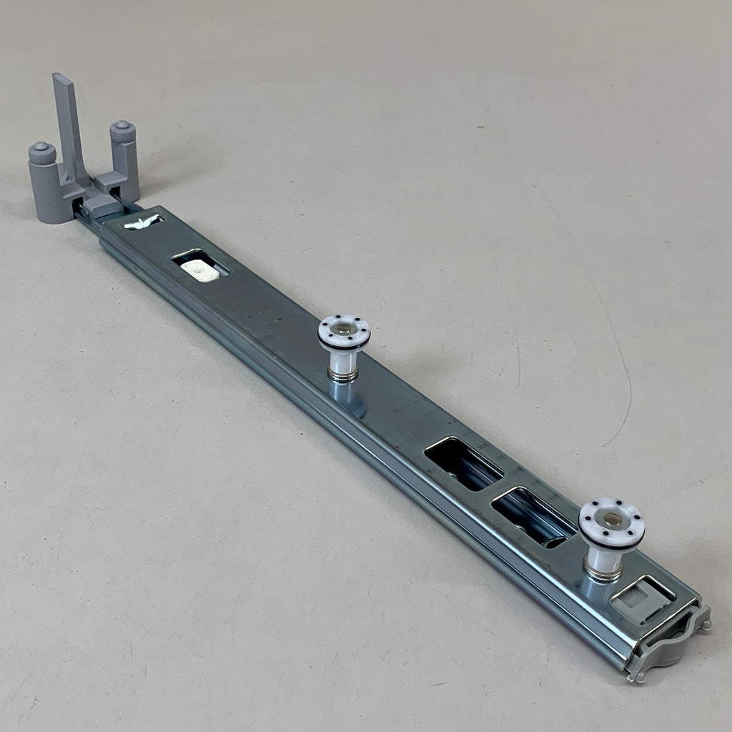 KESSEBOHMER  Door Guides For Extension 90 Degree Titanium Soft Stop 0942359006