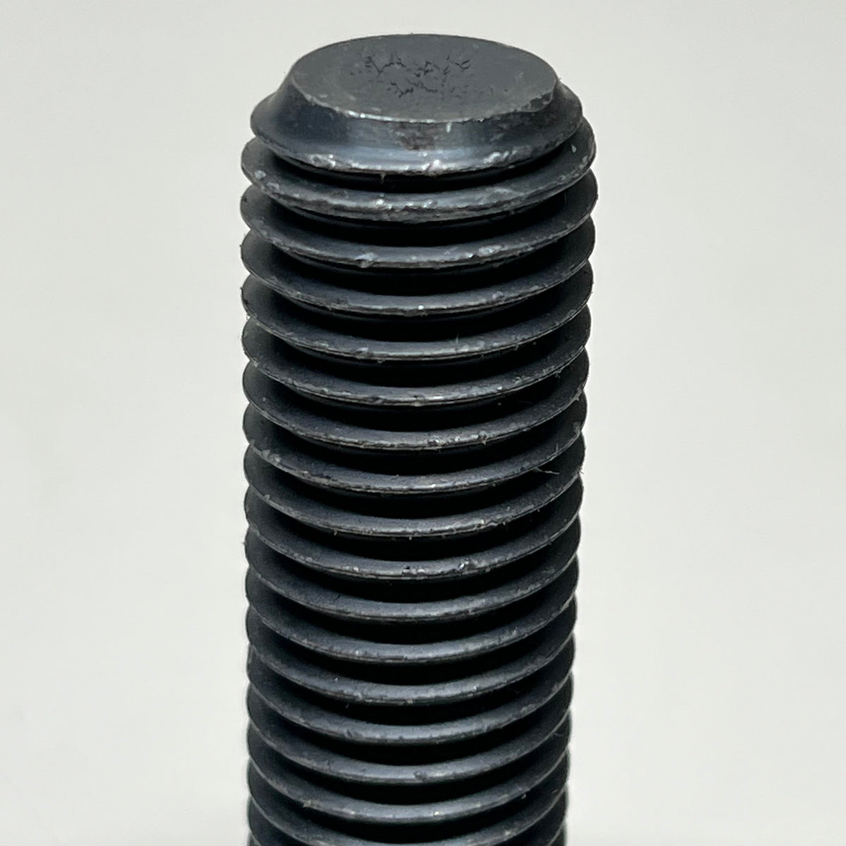 INFASCO (100 Pcs) Hex HD Cap Screws Sz 3/4-10 x 2 1/4, Black J429-8