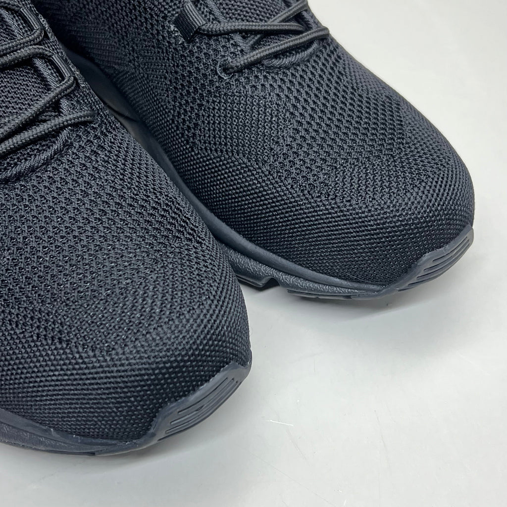 PROPET Stability Fly Sneaker Medicare Approved Men's Sz 11.5 W(E) Black MAA032M