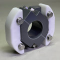 FURUNO Sonar Well Tank Guide CSH10 7.25" x 6" x 3" Grey & White 001-656-400-00