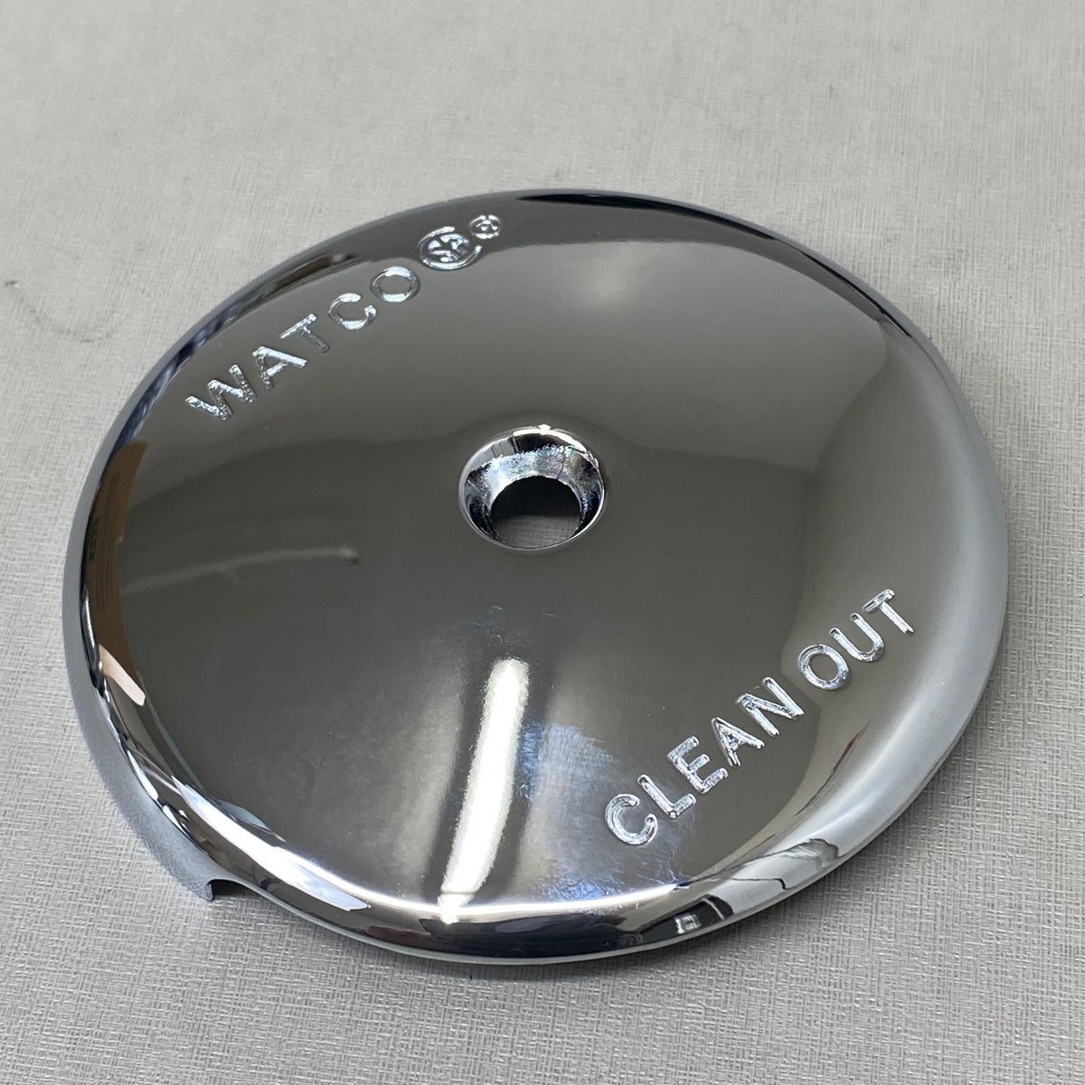 WATCO Lift And Turn-Half Kit-Schedule  40ABS Chrome 601-LT-ABS-CP