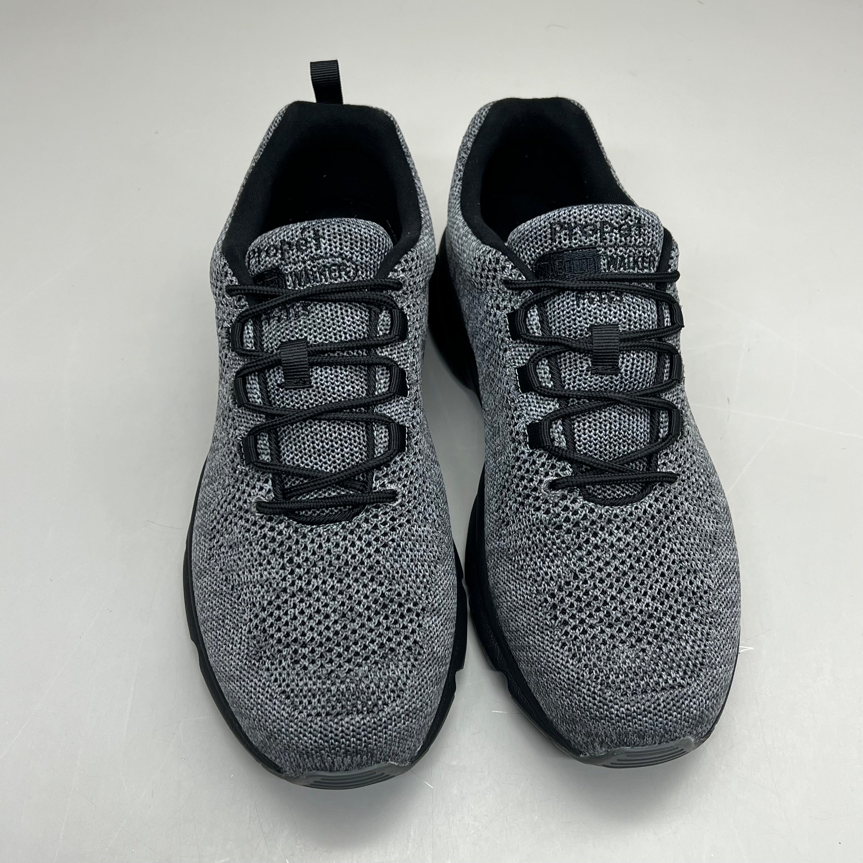 PROPET Stability Fly Sneaker Men's Sz 10 X(3E) Dark Grey/Light Grey MAA032M