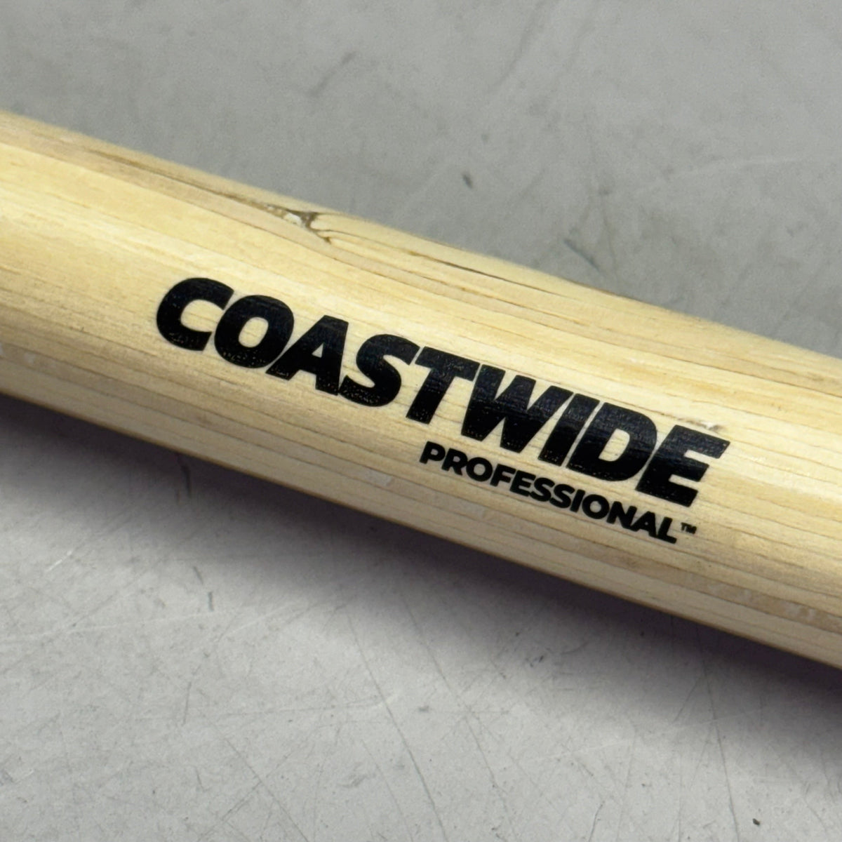 COASTWIDE Dust Mop Handle Wood Sz 64" H, Wood CW56769