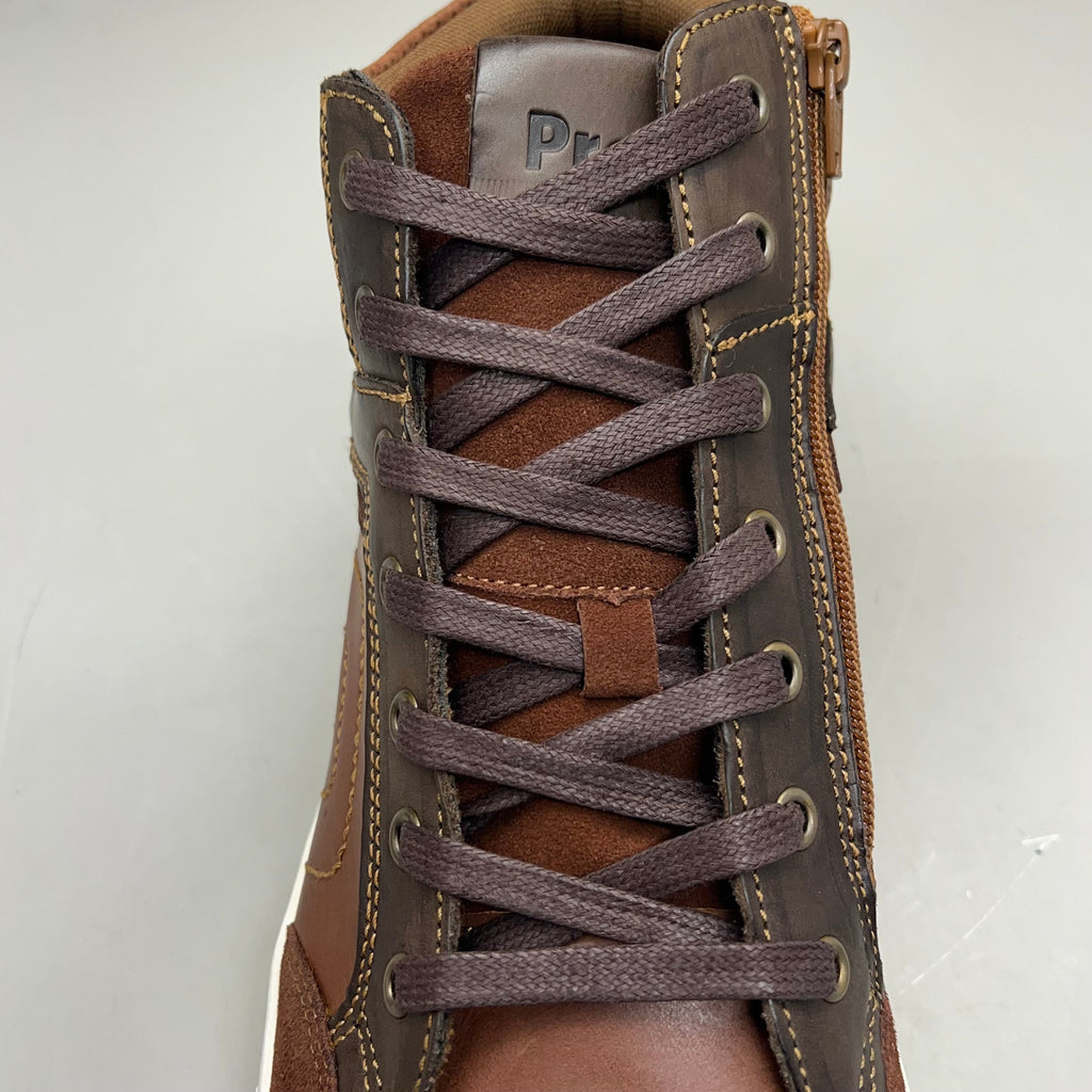 PROPET Kenton Diabetic Orthotic Friendly DuroCloud Men's Sz 14 X(3E) Brown MCA005L