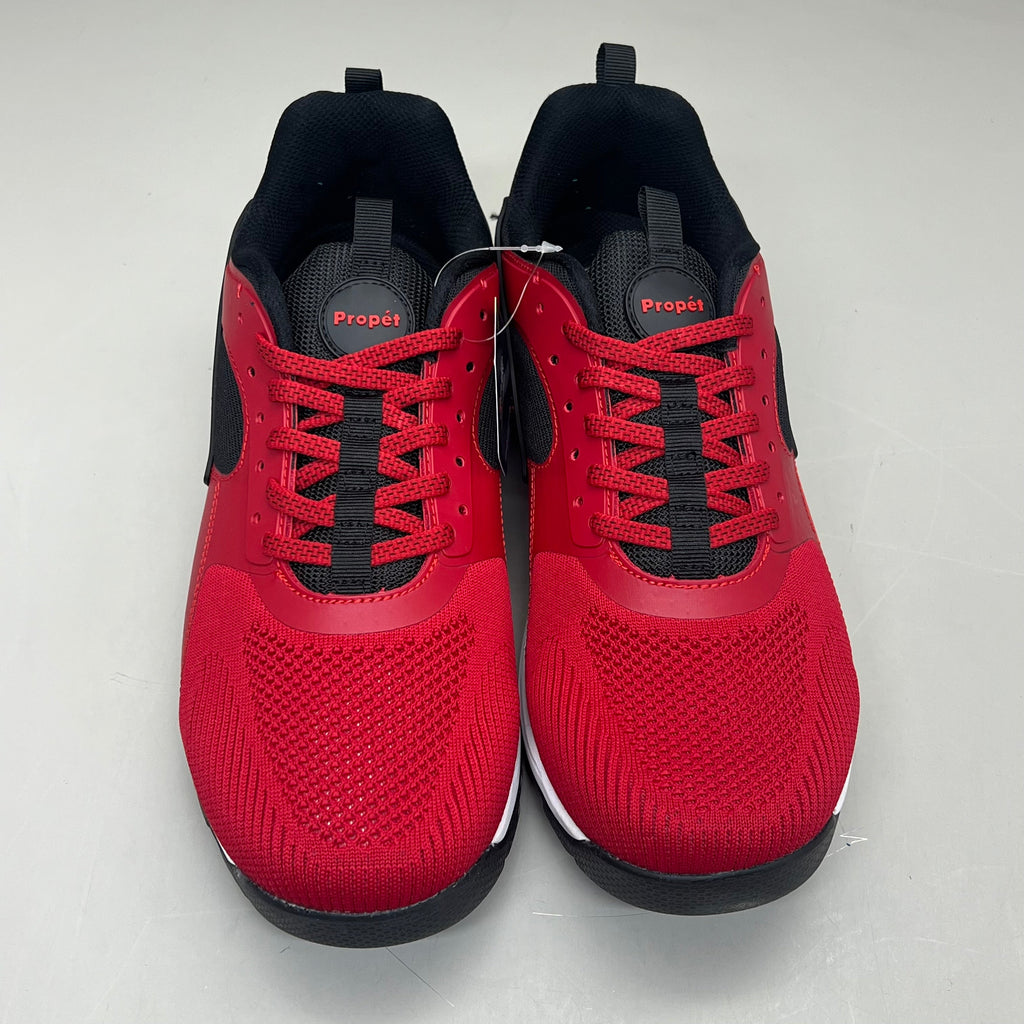 PROPET Visper Diabetic Hiking Sneaker Orthotic Women Sz 12 XX(4E) Red WOA022M