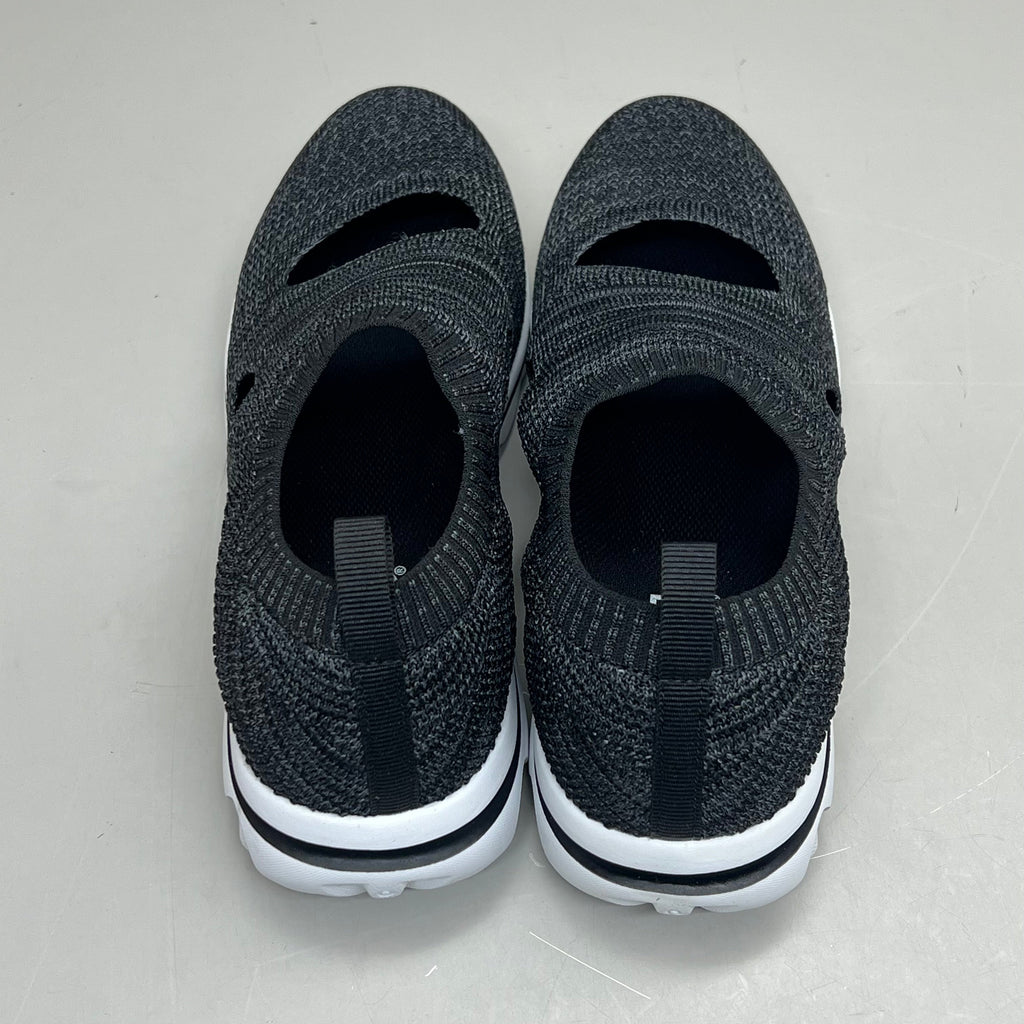 PROPET TravelActiv Avid Knit Shoe Women's Sz 7.5 Width M(B) Black WAT064M