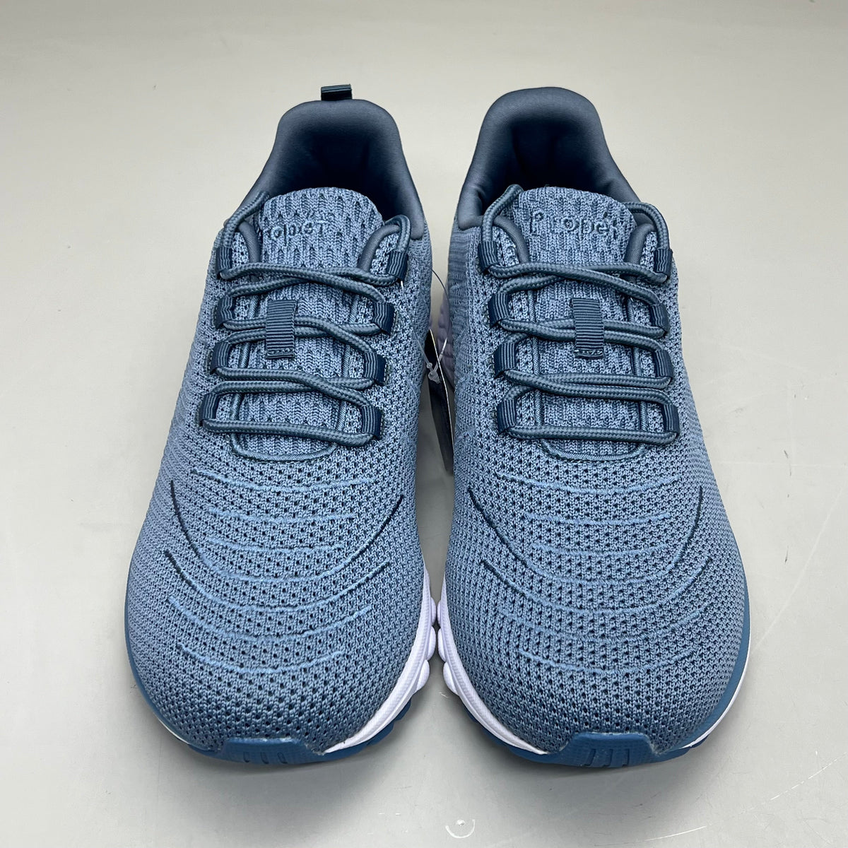 PROPET Tour Knit Shoe Cushion Comfort insole Women's Sz 12 N(AA) Denim WAA112M