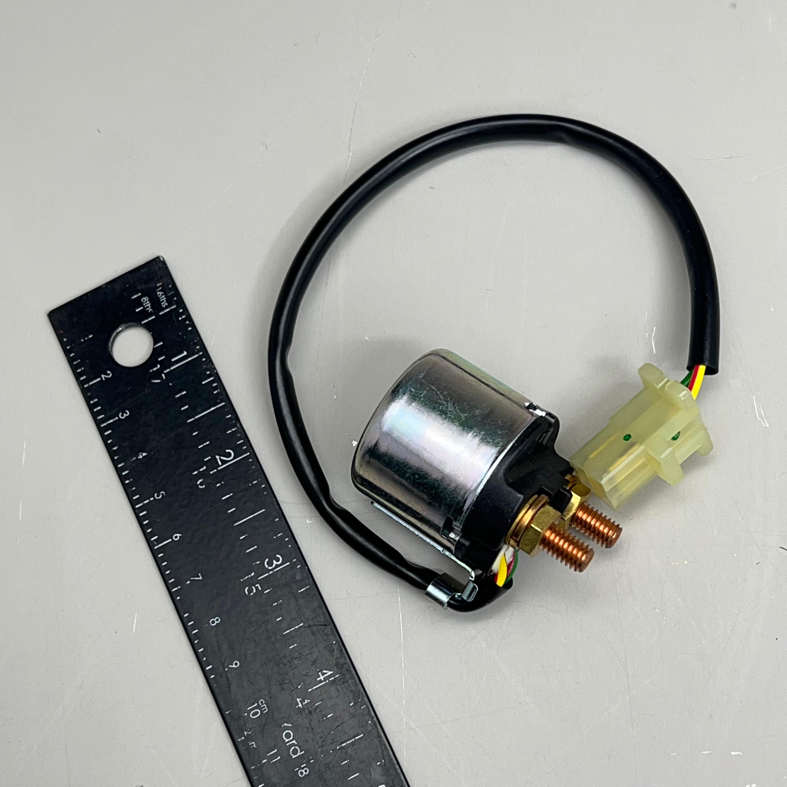 HONDA Starter Magnetic Switch Assembly TRX300 FOURTRAX 2X4 OEM 35850-HC4-000