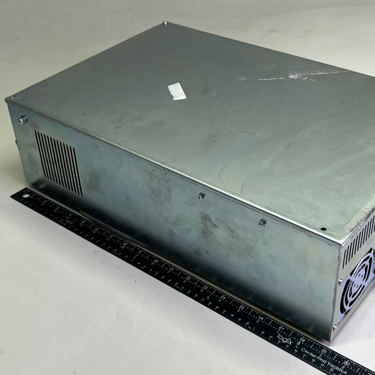 WD CPU Internal Hard Drive 320GB, Grey WD3200BEKX (AS-IS, Open Lid)