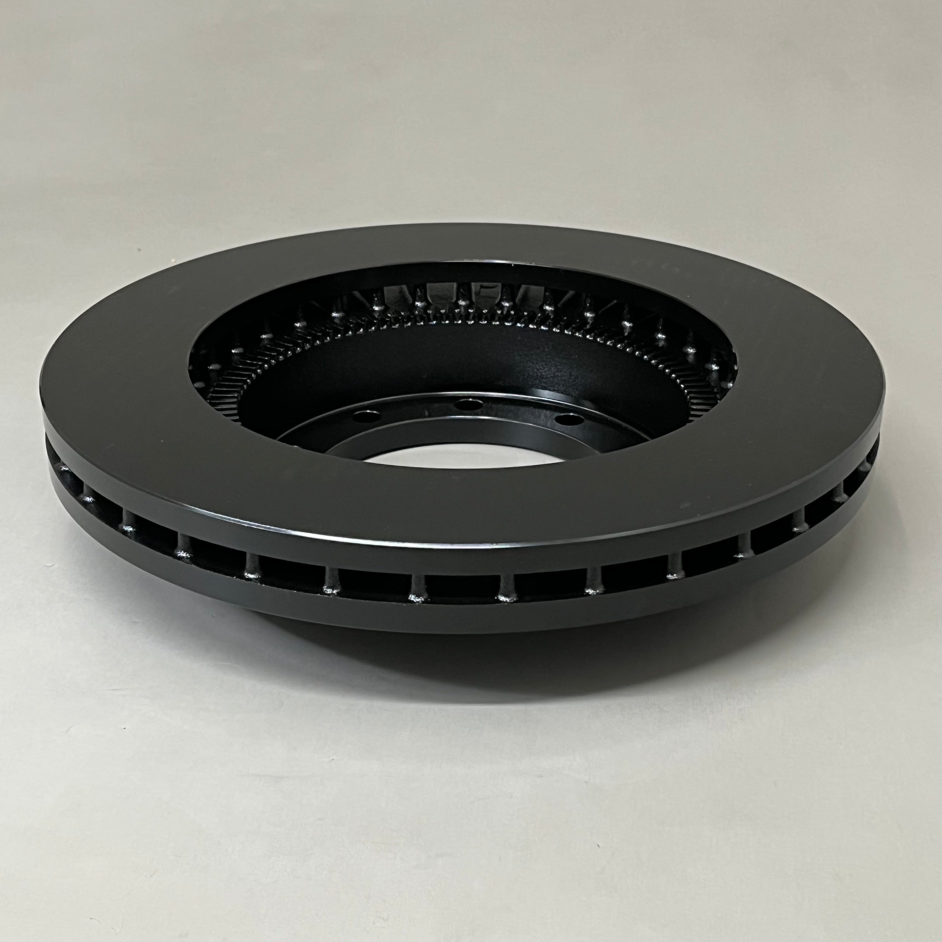 WALTHER EMC Semi Truck Rotor Using Long Lasting Materials Black 07-00071-S1