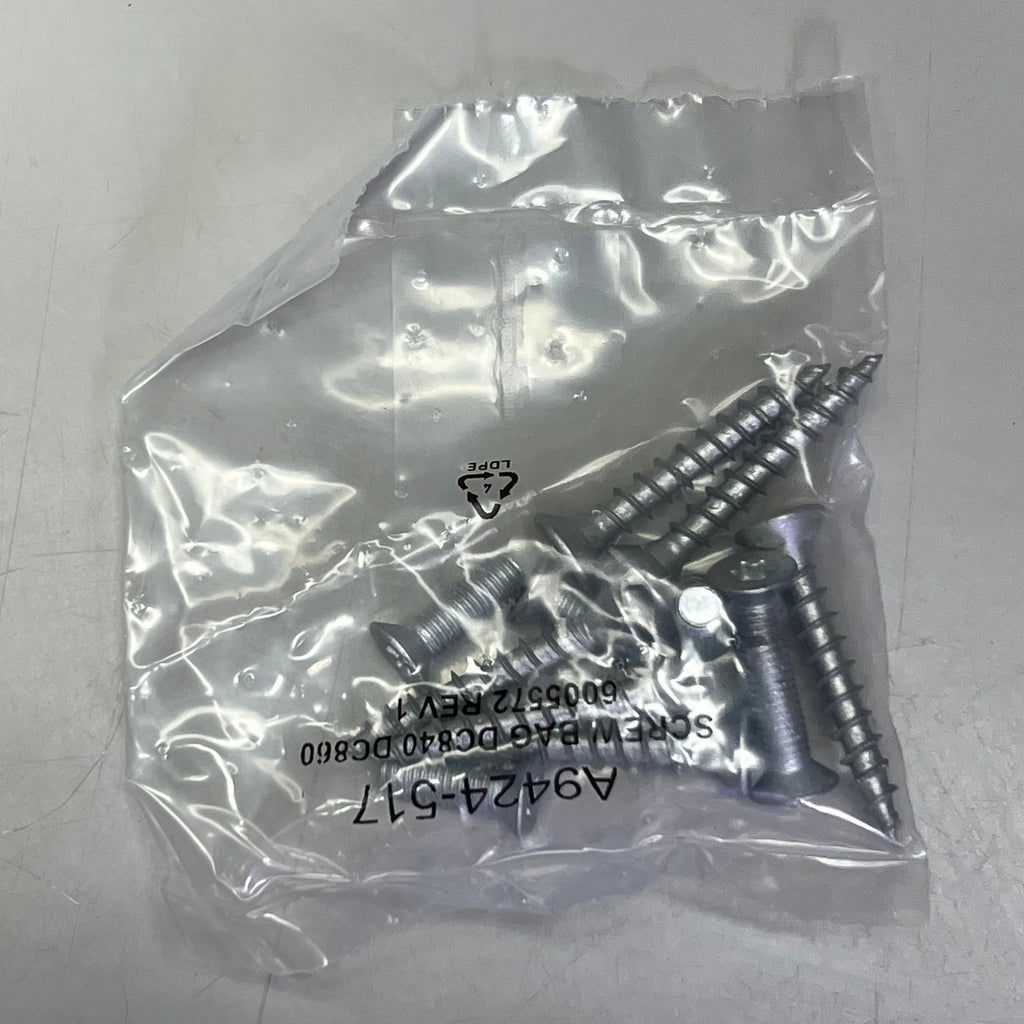 ABLOY (6 PACK) Concealed Door Closer EN 1-5 Sz 13.5” L, Grey DC860_010000