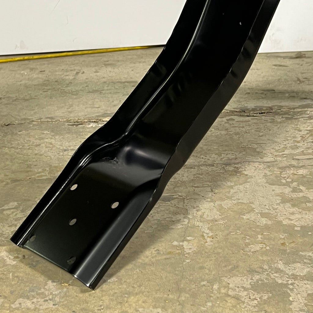 AUTOMANN Spare Tire Carrier Rack Sz 36"- 50" L x 5" W Black 573.30001
