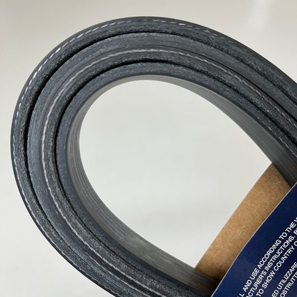 DAYCO Straight Standard Poly Rib Belt EPDM K-Section .82" Top Width 5061055