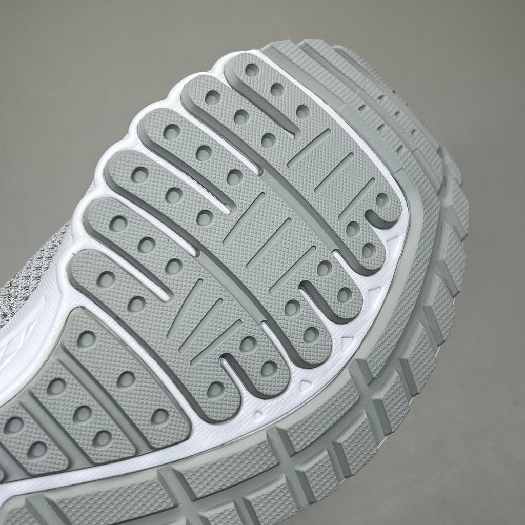 PROPET Tour Knit Double Insoles Ortholite Shoe Mens Sz 12 W(E) Dark Grey MAA252M