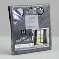 MEMBER'S MARK Window Panel Pair 100" W x 84" L, Dark Grey