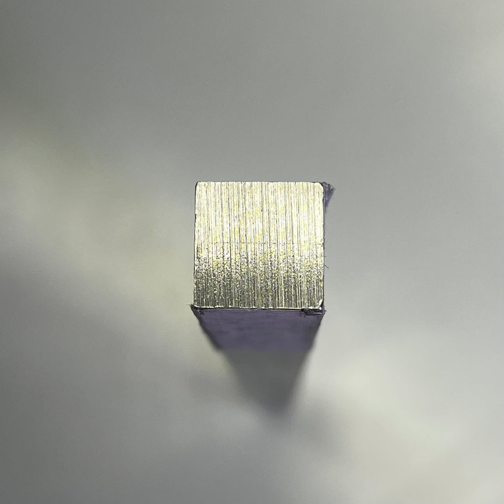 Key Stock Make A Key 316 Stainless Steel 1/2" X 1/2" 5UE25