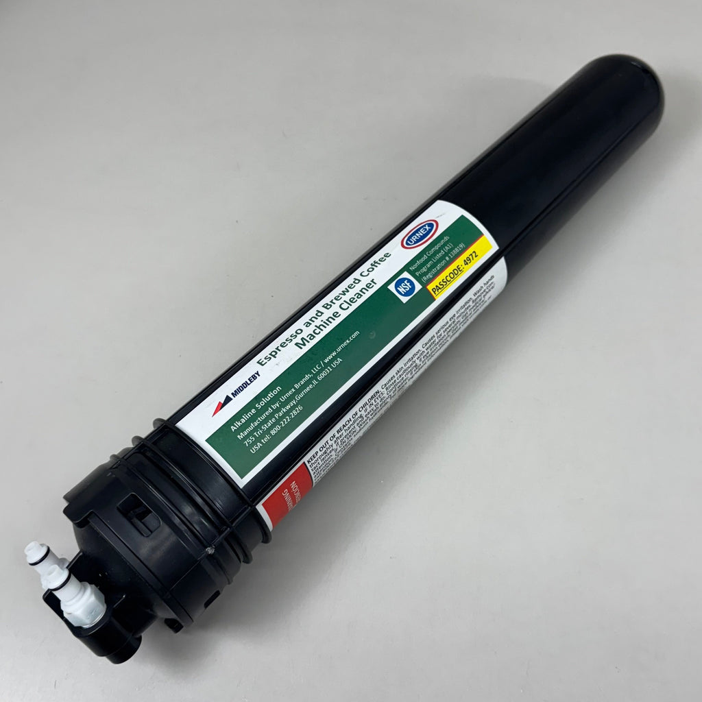 URNEX Espesso and Brewed Coffee Machine Cleaner/Filter