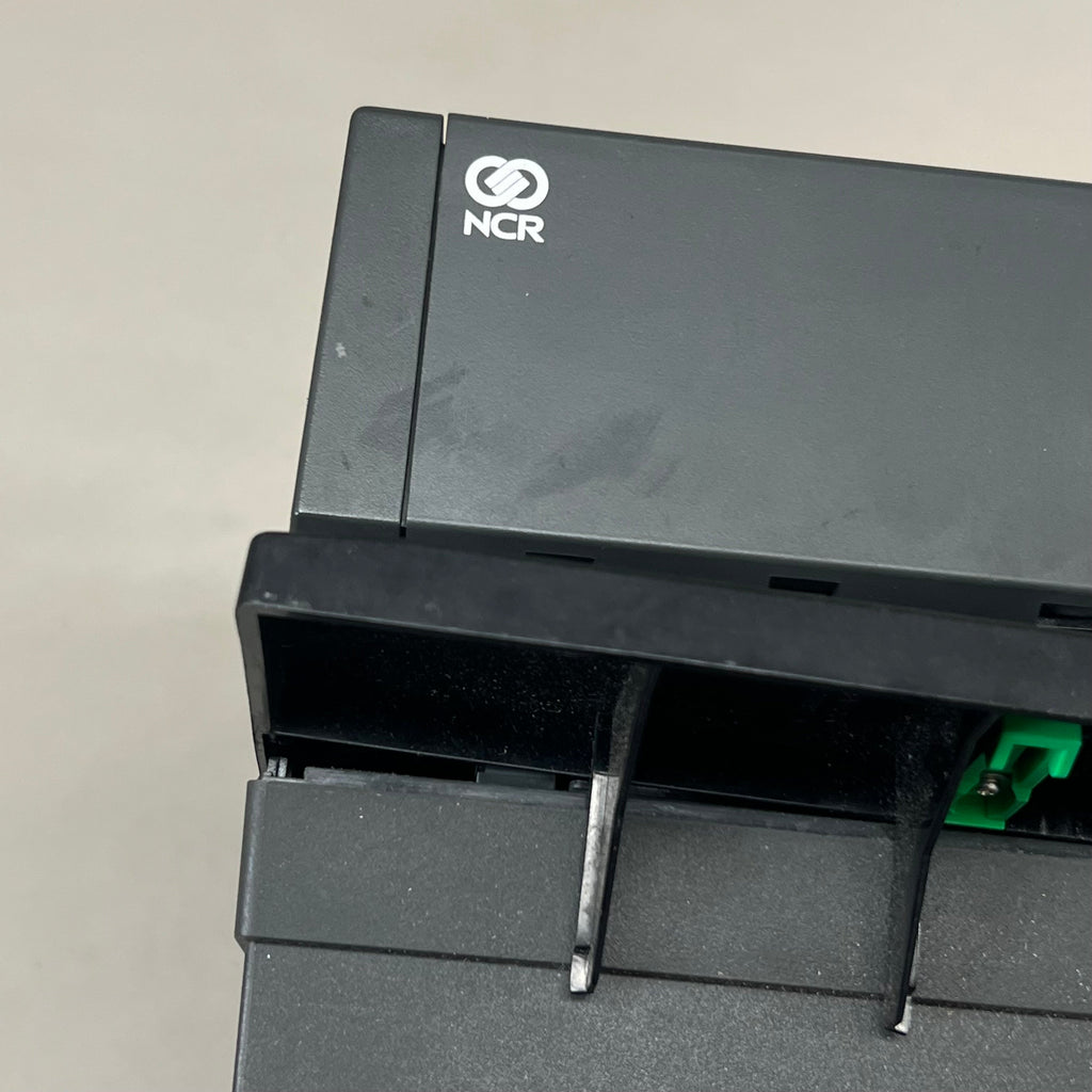 NCR VOYIX TECHNOLOGIES 2 ST Technologies Receipt Printer Black 58-45592199 (Missing Pieces)